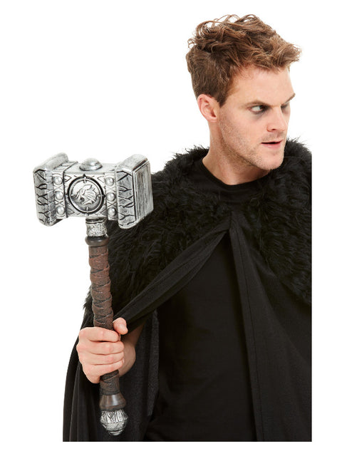 Hammer Prop, Silver Dress Loud