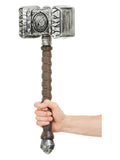 Hammer Prop, Silver Dress Loud