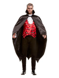 Vampire Bat Cape, Black Dress Loud