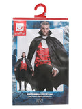 Vampire Bat Cape, Black Dress Loud