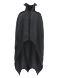 Vampire Bat Cape, Black Dress Loud