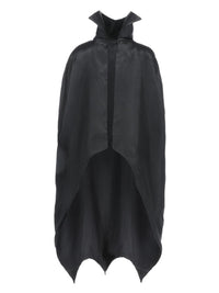 Vampire Bat Cape, Black Dress Loud