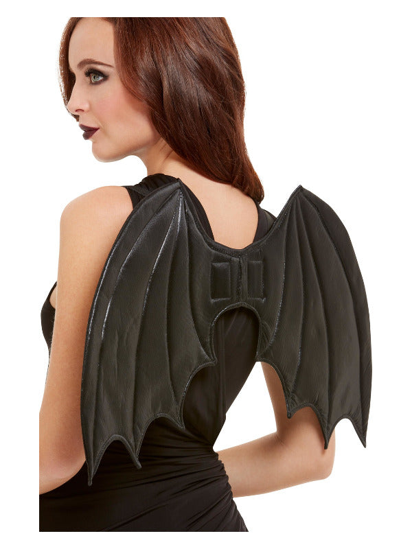 Bat Wings, Black Dress Loud