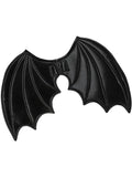 Bat Wings, Black Dress Loud