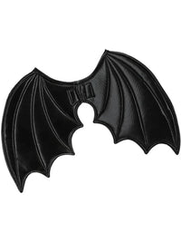 Bat Wings, Black Dress Loud