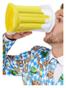 Beer Festival Inflatable Stein, Yellow