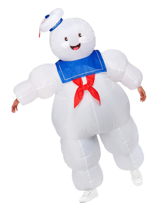 Ghostbusters Inflatable Stay Puft Costume