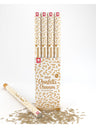 80cm Confetti Cannon, Gold, DB of 12