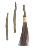 Extendable Authentic Broomstick Dress Loud