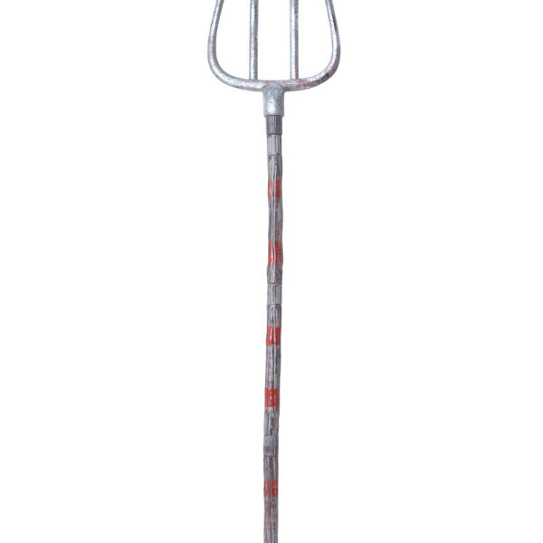 Extendable Bloody Pitchfork Dress Loud