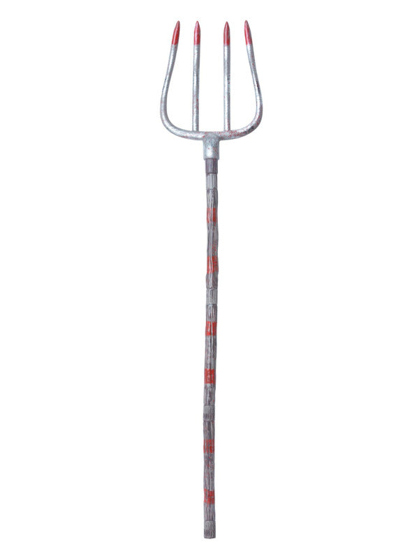 Extendable Bloody Pitchfork Dress Loud