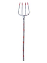 Extendable Bloody Pitchfork