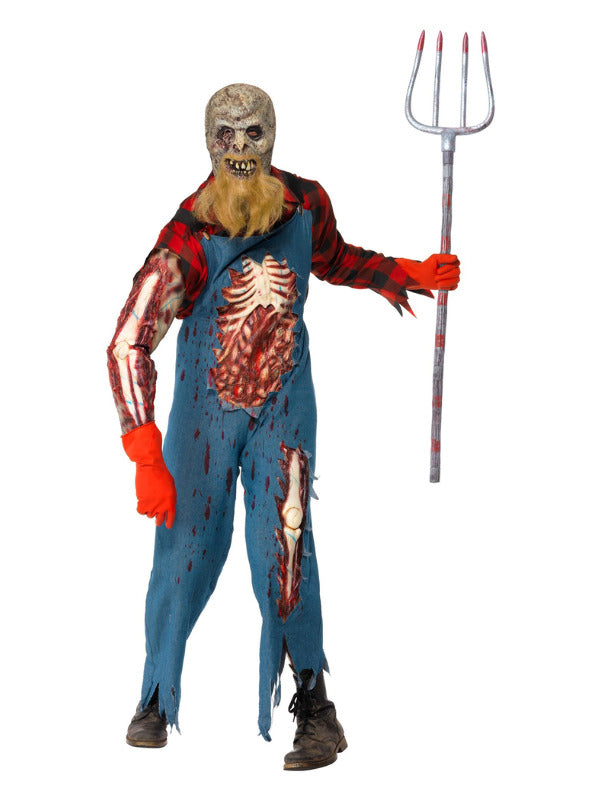 Extendable Bloody Pitchfork Dress Loud