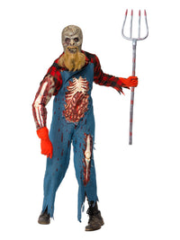 Extendable Bloody Pitchfork Dress Loud