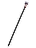 Extendable Voodoo Skull Cane Dress Loud
