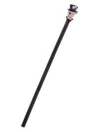 Extendable Voodoo Skull Cane Dress Loud