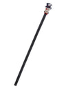 Extendable Voodoo Skull Cane