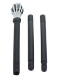 Extendable All Seeing Eye Cane Dress Loud