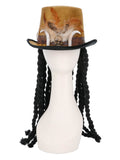 Deluxe Witch Doctor Top Hat Dress Loud