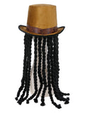 Deluxe Witch Doctor Top Hat Dress Loud