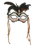 Voodoo Priestess Eyemask Dress Loud