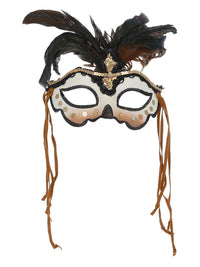 Voodoo Priestess Eyemask Dress Loud