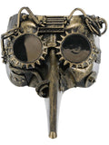 Victorian Steampunk Plague Doctor Mask Dress Loud