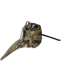 Victorian Steampunk Plague Doctor Mask Dress Loud