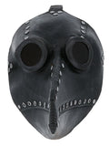 Latex Plague Doctor Mask Dress Loud