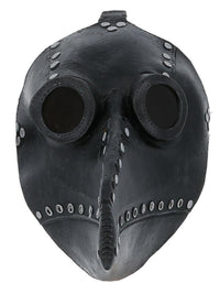Latex Plague Doctor Mask Dress Loud
