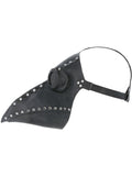 Latex Plague Doctor Mask Dress Loud