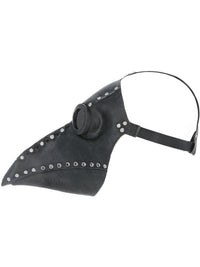 Latex Plague Doctor Mask Dress Loud