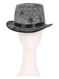 Spider Web Top Hat Dress Loud