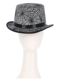 Spider Web Top Hat Dress Loud