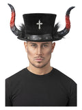 Deluxe Devil Top Hat Dress Loud