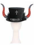 Deluxe Devil Top Hat Dress Loud
