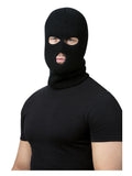 Balaclava Ski Mask, Black Dress Loud