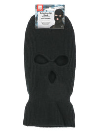 Balaclava Ski Mask, Black Dress Loud