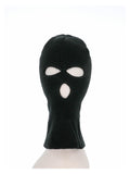 Balaclava Ski Mask, Black Dress Loud