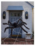 Outdoor Giant Spider & 1.2m Web Dress Loud