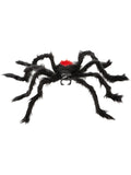 Black Widow Spider Prop, 75cm Dress Loud