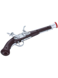 Pirate Pistol, Silver Dress Loud