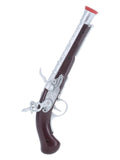 Pirate Pistol, Silver Dress Loud
