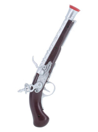 Pirate Pistol, Silver Dress Loud