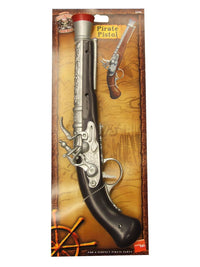 Pirate Pistol, Silver Dress Loud