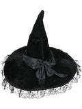 Enchantress Lace Witch Hat Dress Loud