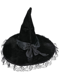 Enchantress Lace Witch Hat Dress Loud