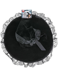 Enchantress Lace Witch Hat Dress Loud