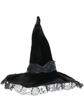 Enchantress Lace Witch Hat Dress Loud