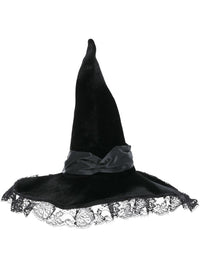 Enchantress Lace Witch Hat Dress Loud